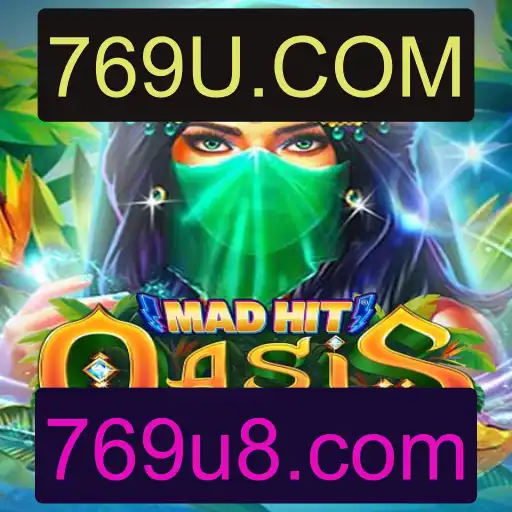 Descubra o Mundo de MadHitOasis e Mergulhe na Aventura com 769U.COM