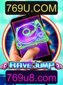 RaveJumpmobile: Uma Experiência de Jogo Inovadora